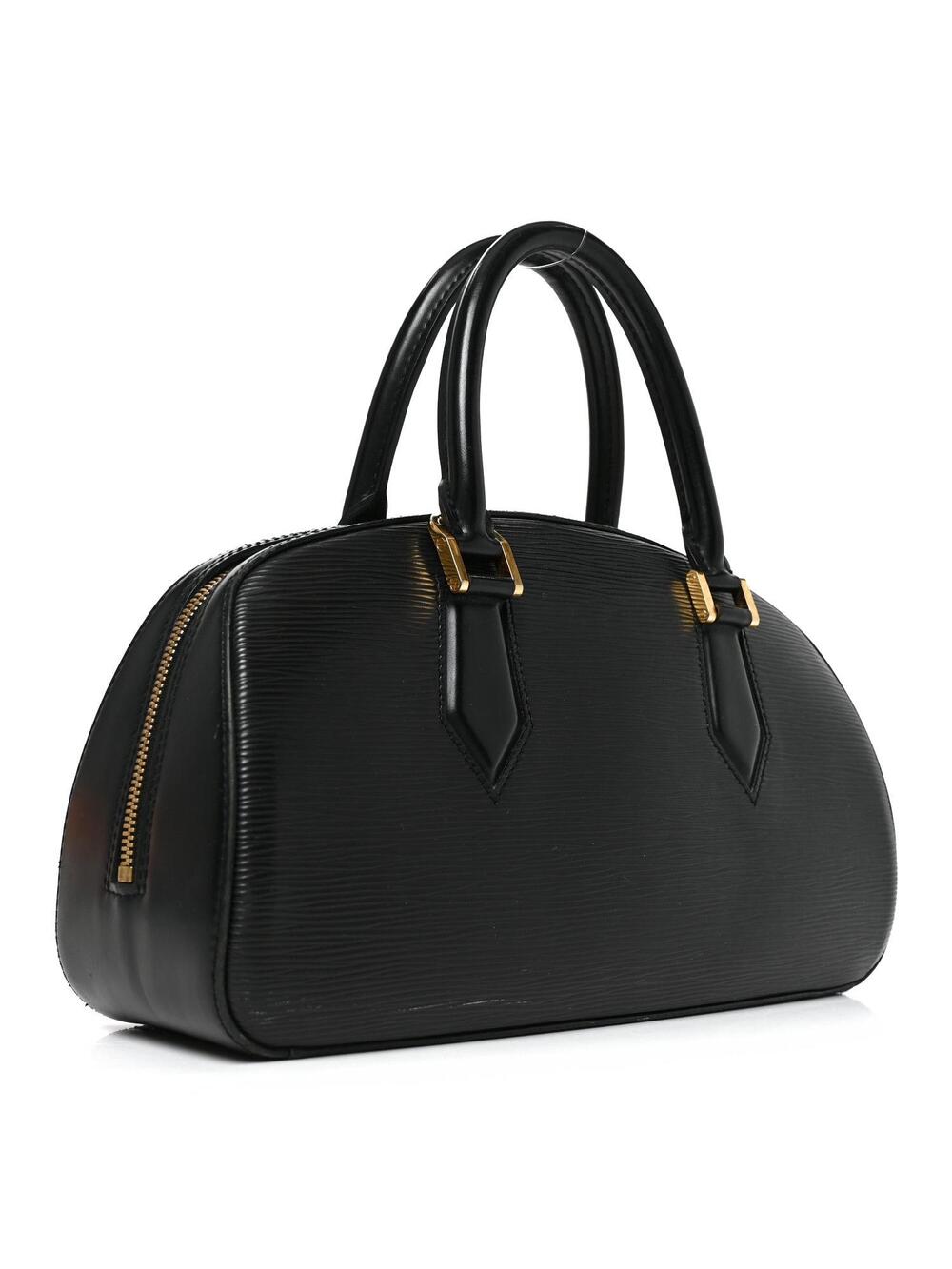Louis Vuitton Epi Jasmin Black #363723L89B